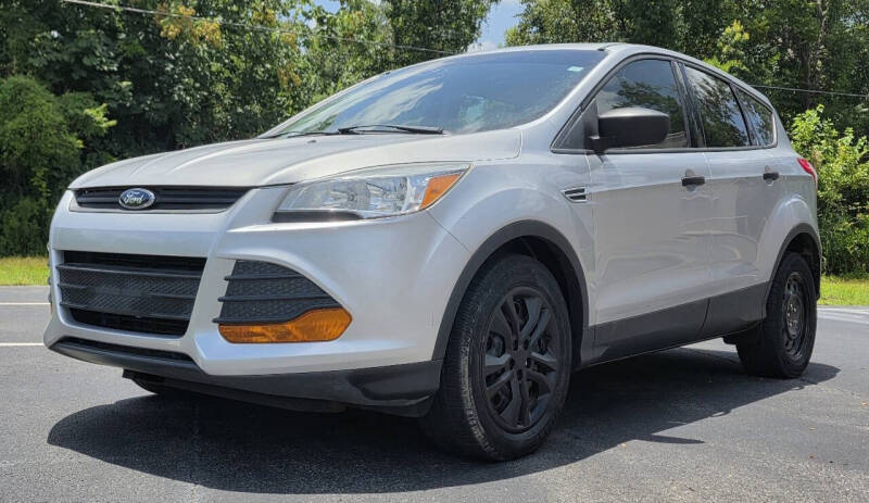 2015 Ford Escape S