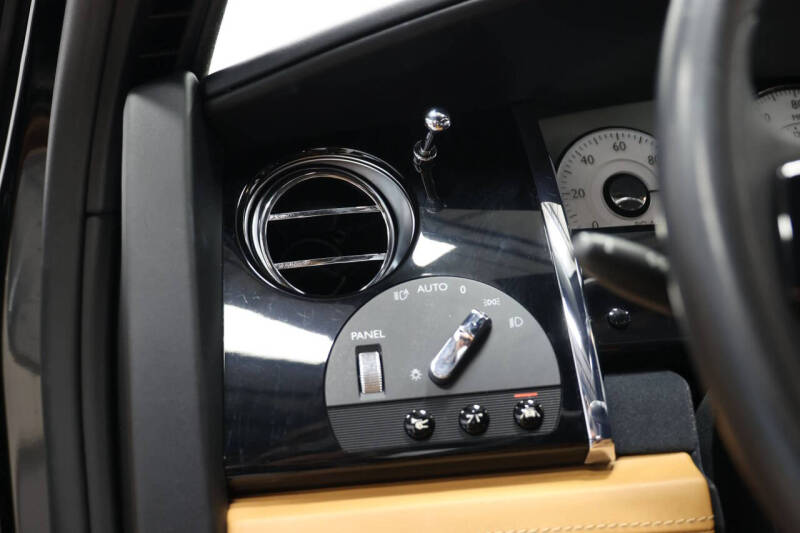 2017 Rolls-Royce Ghost