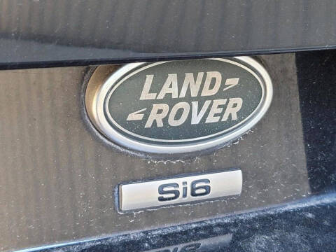 2020 Land Rover Discovery SE