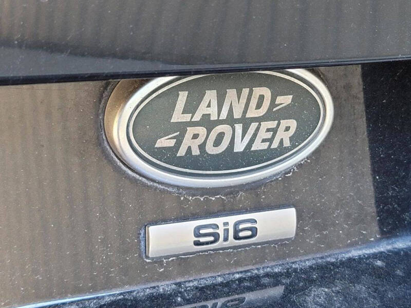 2020 Land Rover Discovery SE