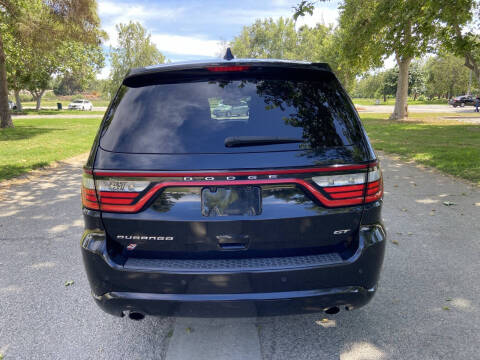 2019 Dodge Durango GT Plus