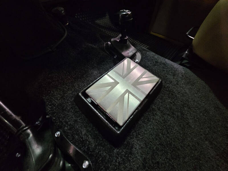 1979 Land Rover Range Rover