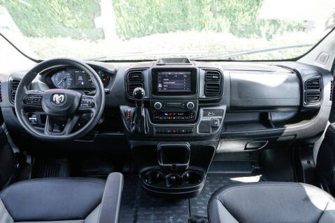 2025 RAM ProMaster