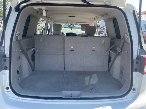 2012 Nissan Quest 3.5 SV