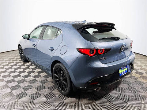 2026 Mazda Mazda3 Hatchback 2.5 Turbo Premium Plus