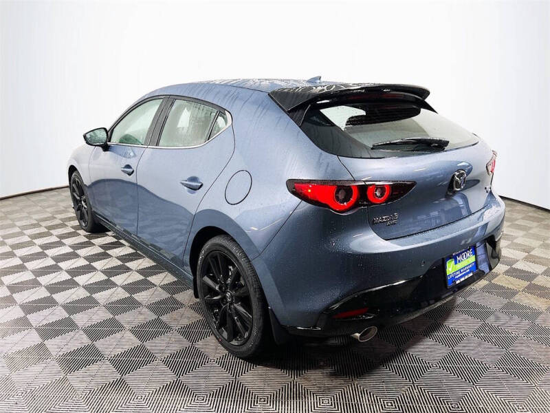 2026 Mazda Mazda3 Hatchback 2.5 Turbo Premium Plus