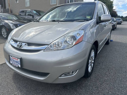 2008 Toyota Sienna XLE Limited