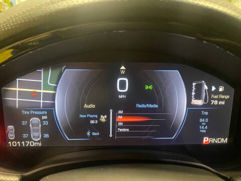 2013 Cadillac XTS Premium Collection