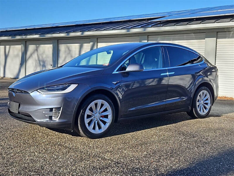 2020 Tesla Model X for sale at 1 North Preowned in Danvers MA