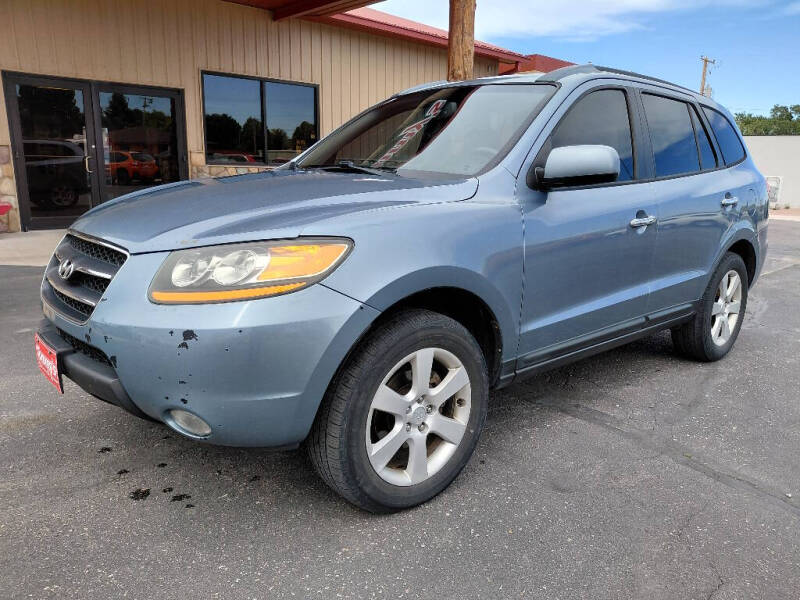 2009 Hyundai Santa Fe