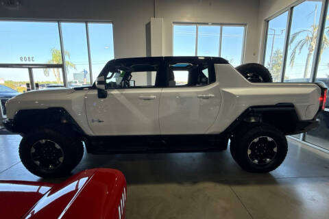 2022 GMC HUMMER EV Edition 1