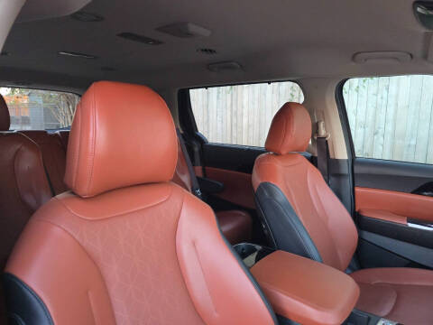 2023 Kia Carnival SX Prestige