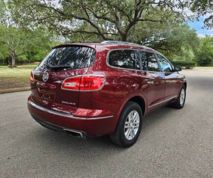 2015 Buick Enclave Convenience