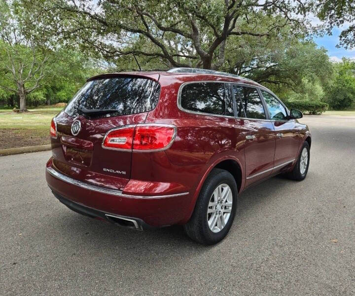 2015 Buick Enclave Convenience