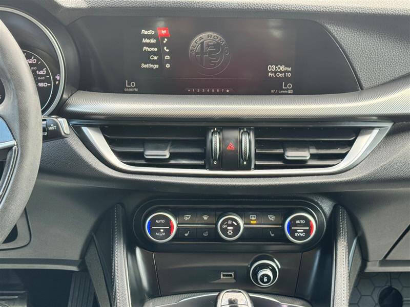 2018 Alfa Romeo Stelvio