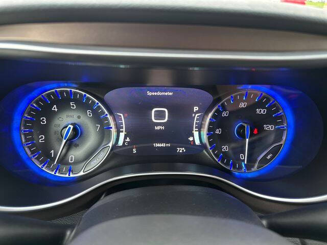 2018 Chrysler Pacifica Touring L Plus