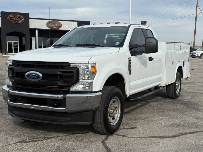 2021 Ford F-350 Super Duty XL