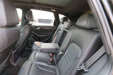 2016 Audi Q5 3.0T quattro Premium Plus
