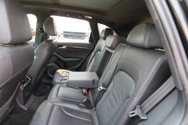 2016 Audi Q5 3.0T quattro Premium Plus
