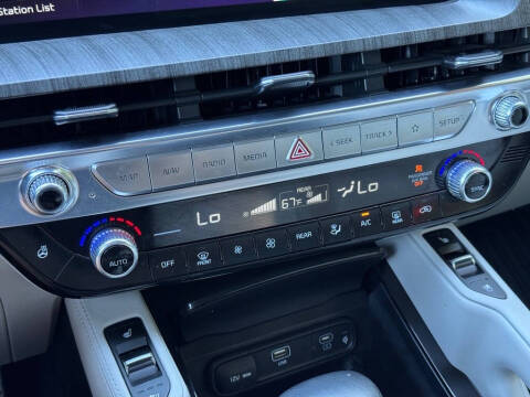 2023 Kia Telluride SX-Prestige