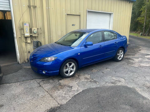 2004 Mazda MAZDA3 for sale at Sensible Choice Auto Sales, Inc. in Longwood FL