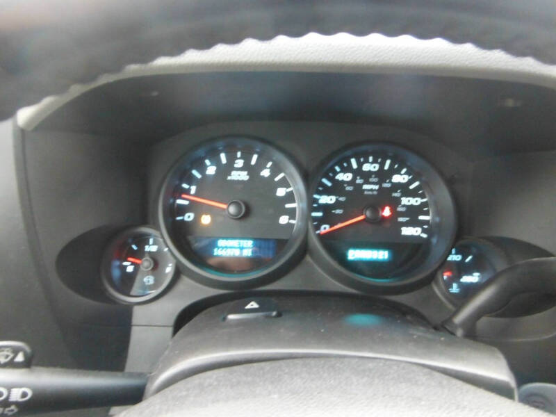 2013 Chevrolet Silverado 1500 LS