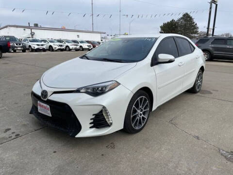2017 Toyota Corolla for sale at De Anda Auto Sales in South Sioux City NE