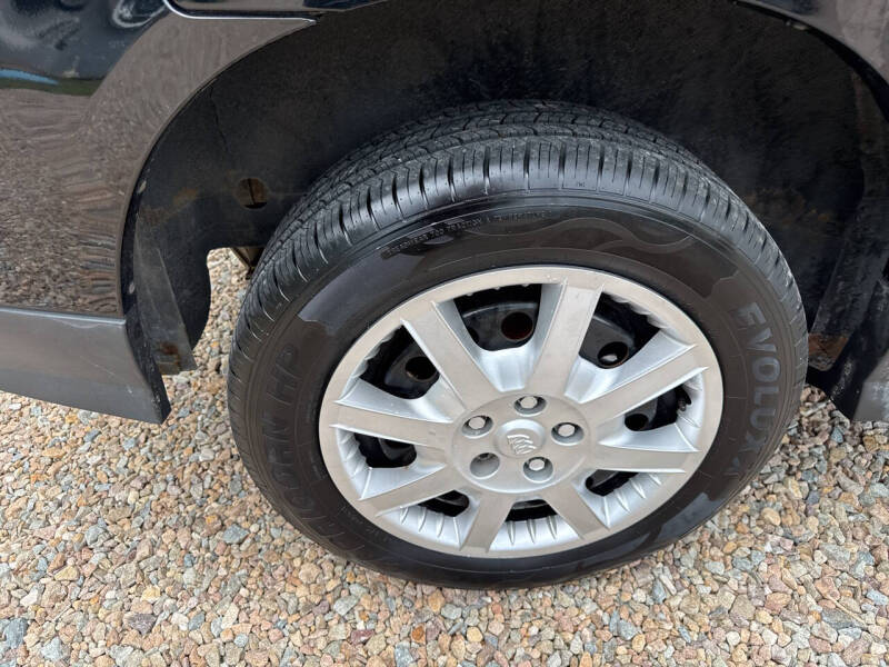 2007 Buick Rendezvous CX