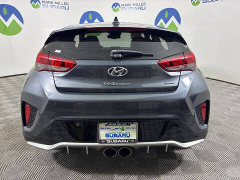 2020 Hyundai Veloster Turbo R-Spec