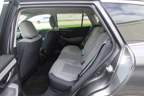 2022 Subaru Outback Premium