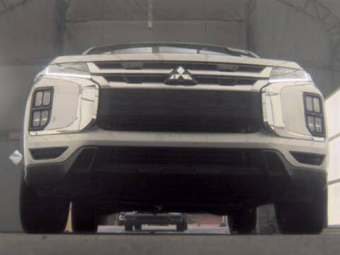 2021 Mitsubishi Outlander Sport SE