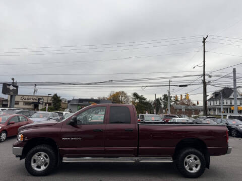 2003 Dodge Ram 3500 SLT