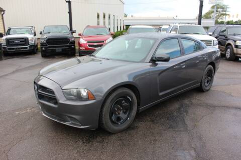 2013 Dodge Charger for sale at BANK AUTO SALES in Wayne MI