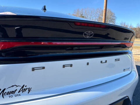 2026 Toyota Prius XLE