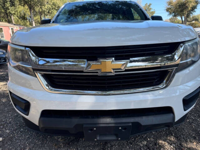 2019 Chevrolet Colorado for sale at AUSTIN PREMIER AUTO in Austin, TX