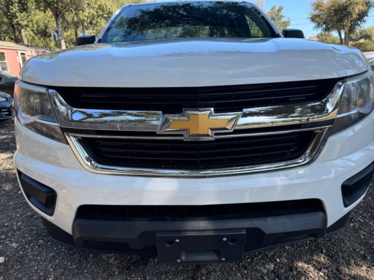 2019 Chevrolet Colorado for sale at AUSTIN PREMIER AUTO in Austin, TX