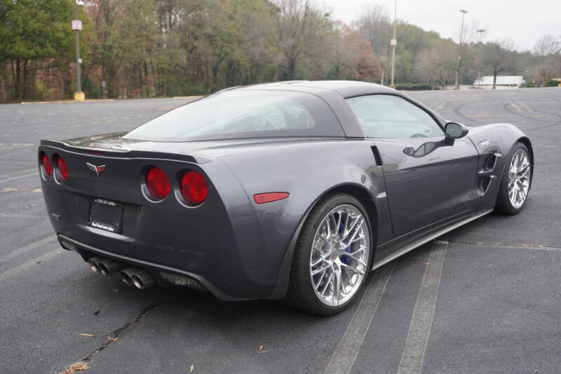 2011 Chevrolet Corvette ZR1