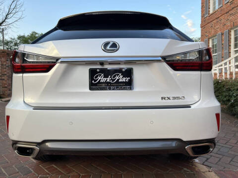 2016 Lexus RX 350