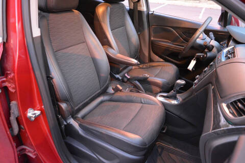 2015 Buick Encore Convenience