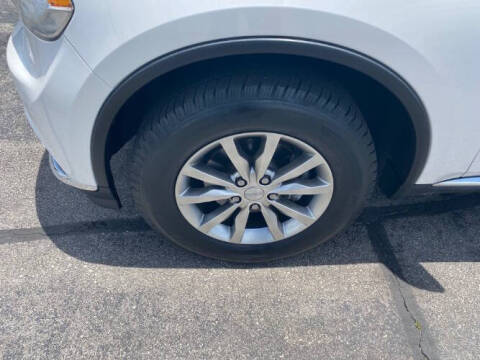 2017 Dodge Durango SXT