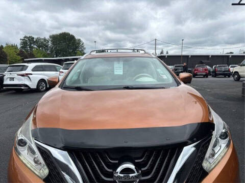 2017 Nissan Murano