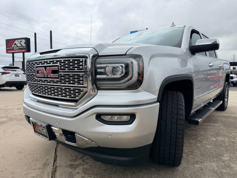 2018 GMC Sierra 1500