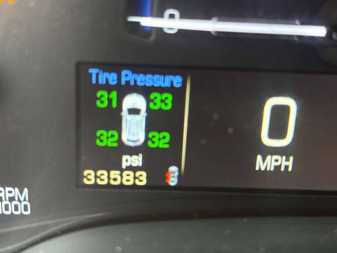 2014 Cadillac SRX Performance Collection