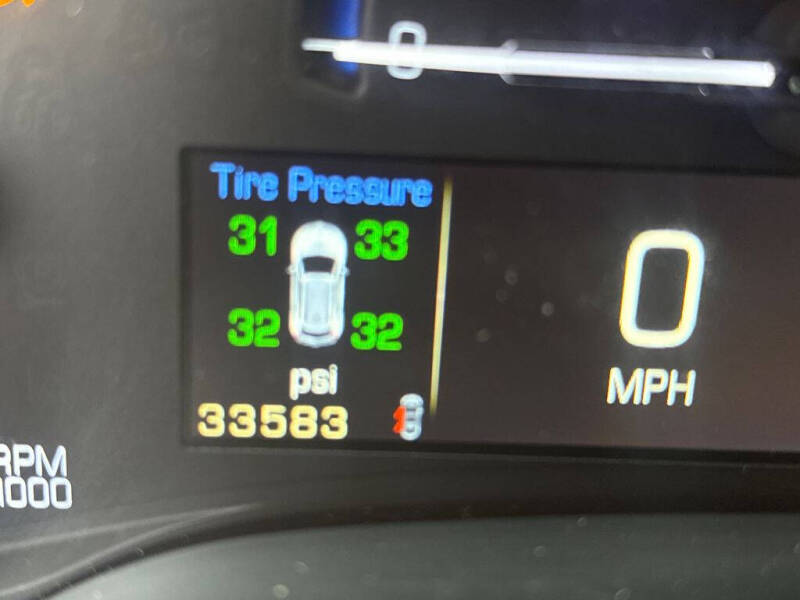 2014 Cadillac SRX Performance Collection