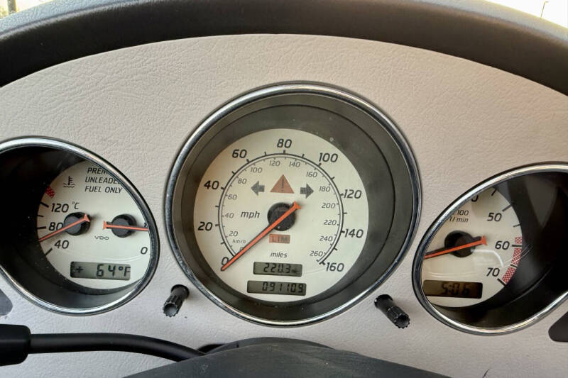 1998 Mercedes-Benz SLK SLK 230