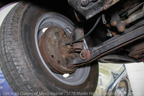 1974 Volkswagen Super Beetle