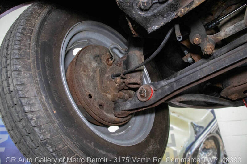 1974 Volkswagen Super Beetle