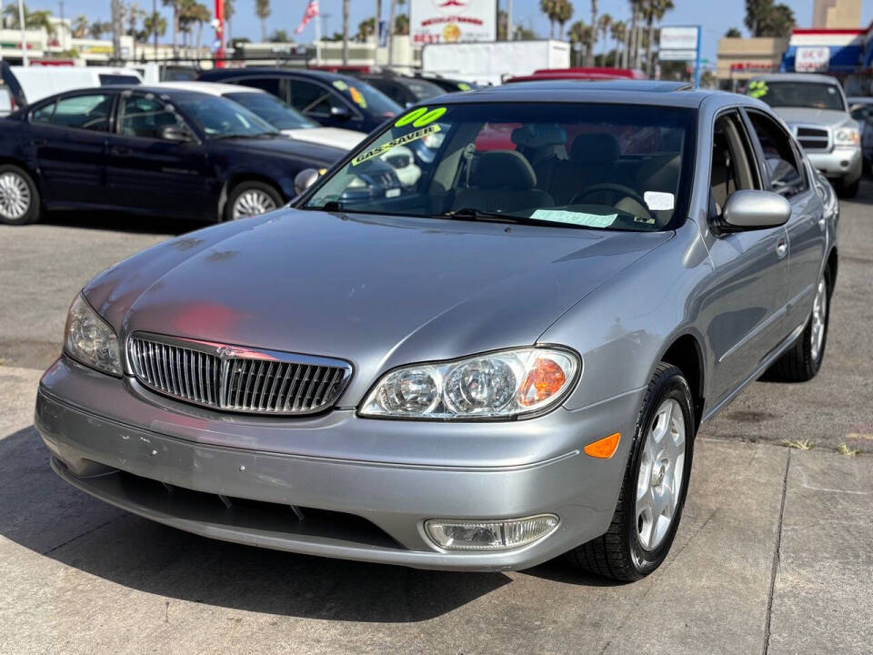 2000 INFINITI I30 for sale at North County Auto in Oceanside, CA