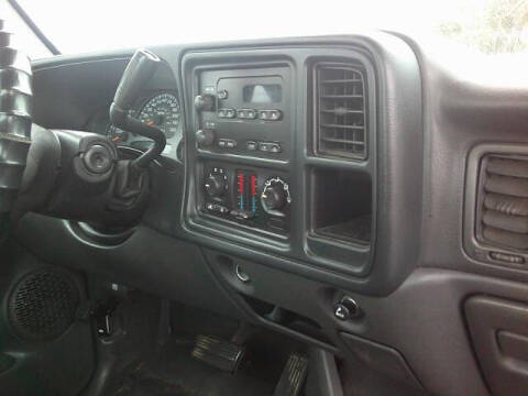 2007 Chevrolet Silverado 1500 Classic LS