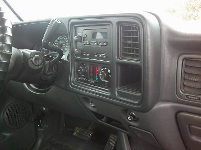 2007 Chevrolet Silverado 1500 Classic LS